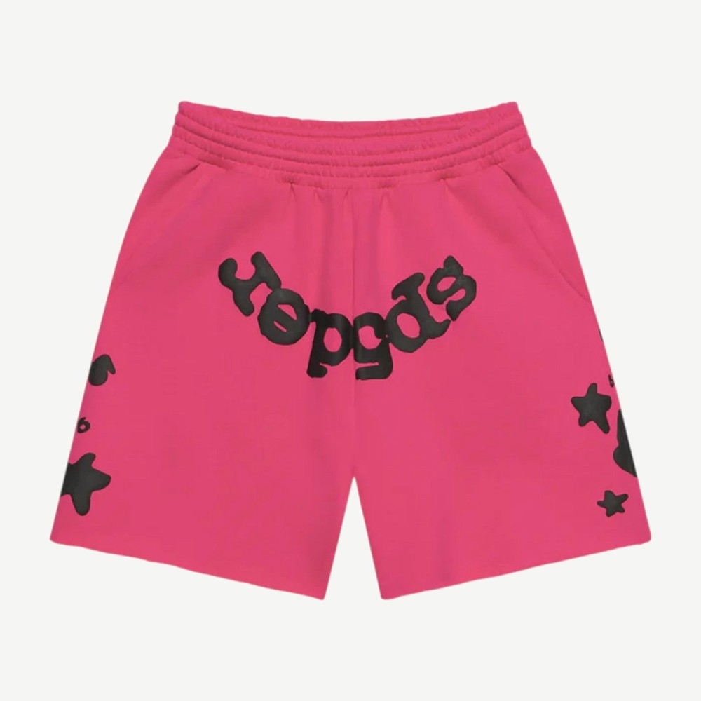 Shorts Pink