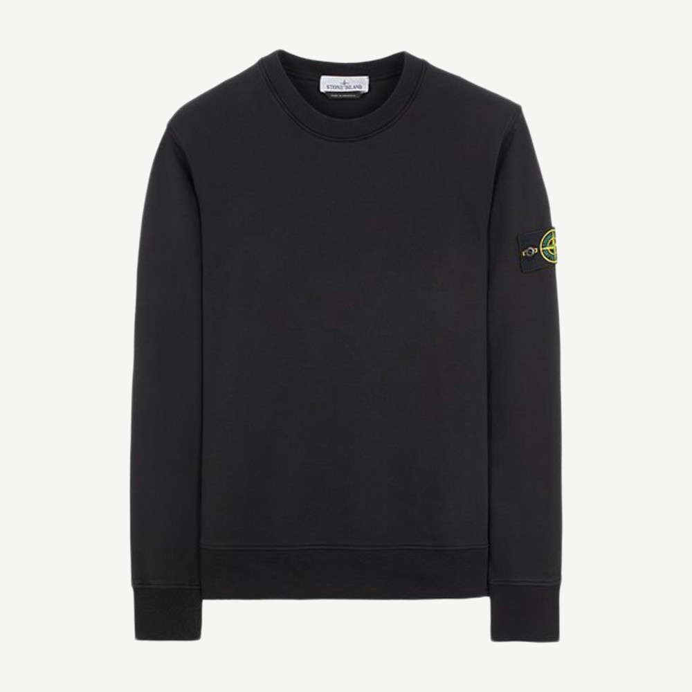 Crewneck Sweatshirt Black