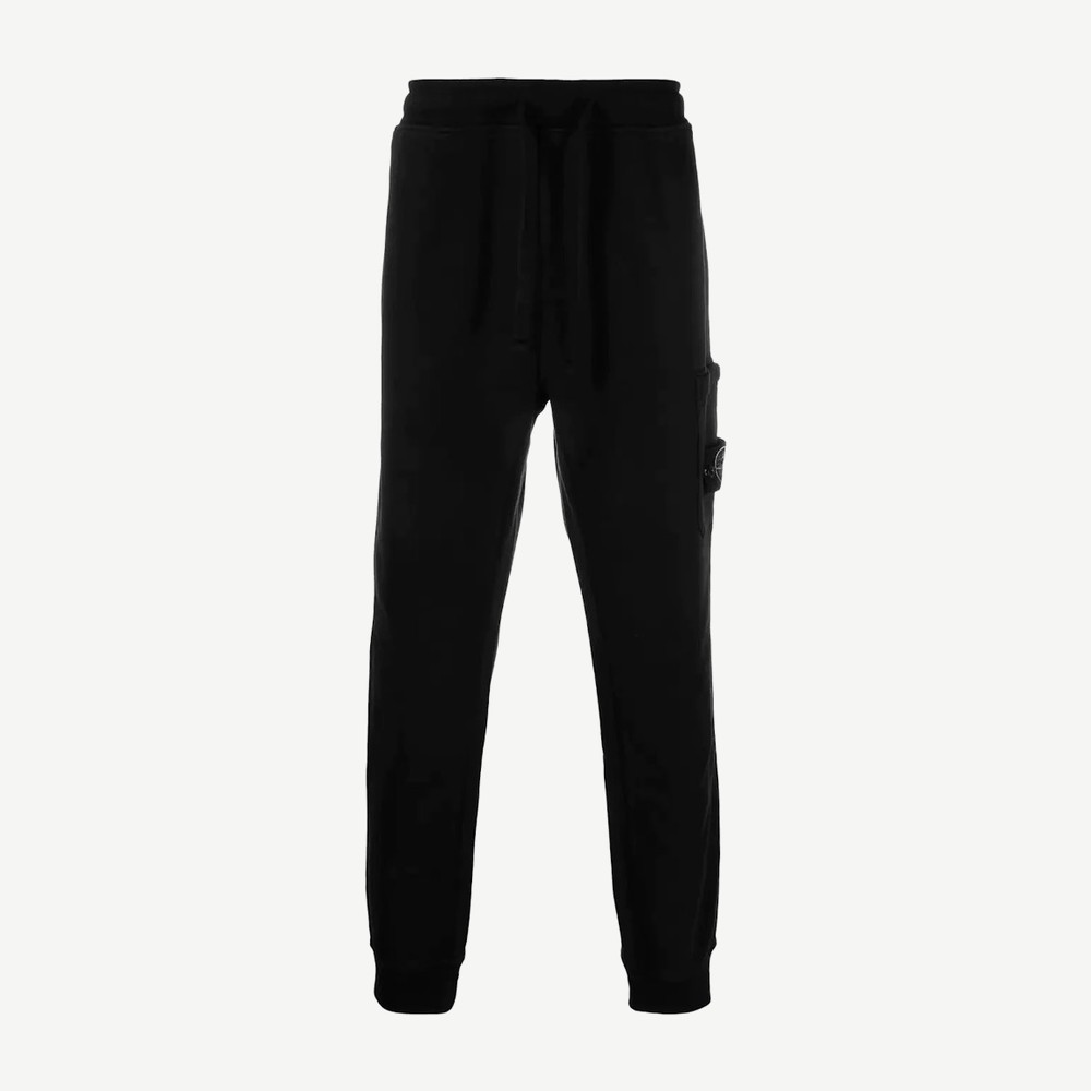 Felpa Pantalone Pants Black