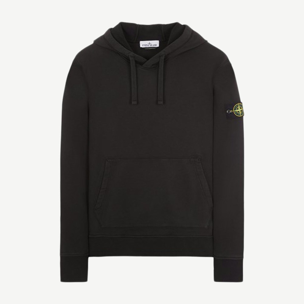 Hooded Sweatshirt Black