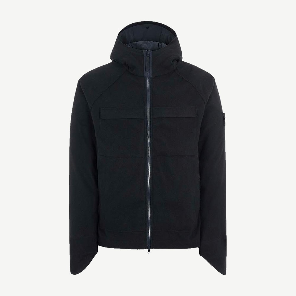 Sw 3l Ghost Piece Jacket Navy