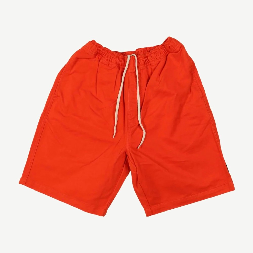 Beach Short Red