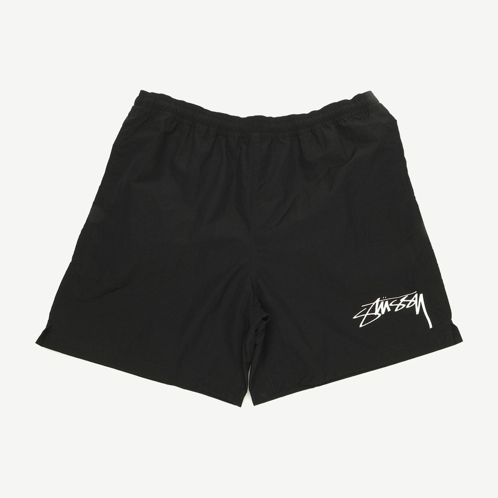 Nylon Short Black