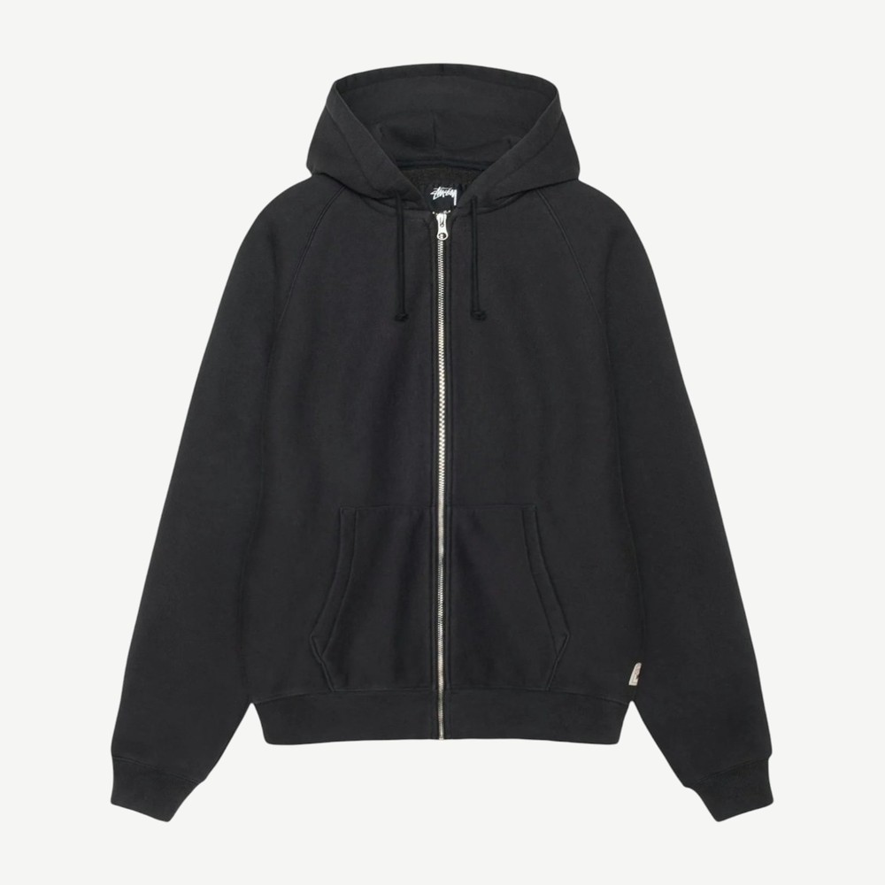 Zip Hoodie