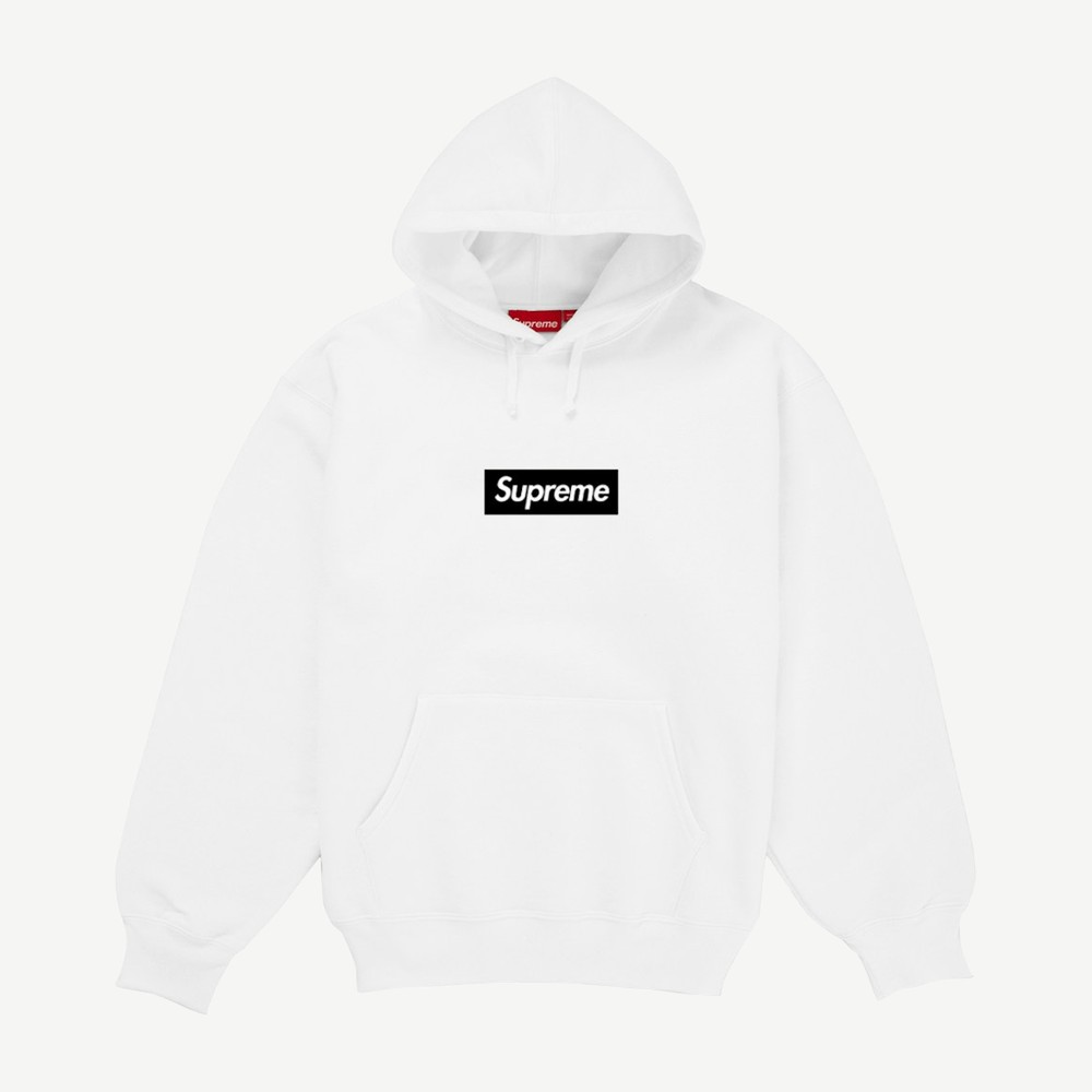 Box Logo Hoodie