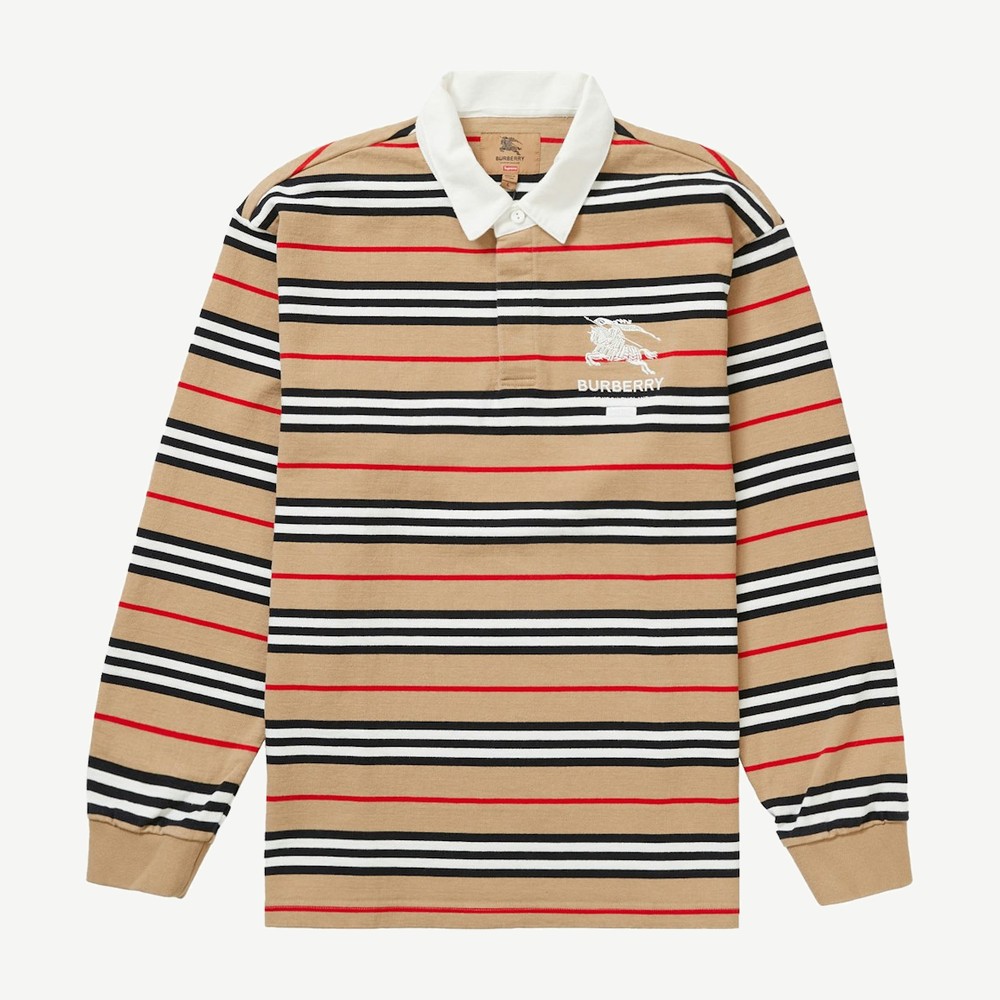 Burberry Rugby Beige