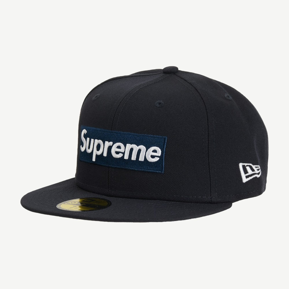 Mlb Teams Box Logo New Era Navy