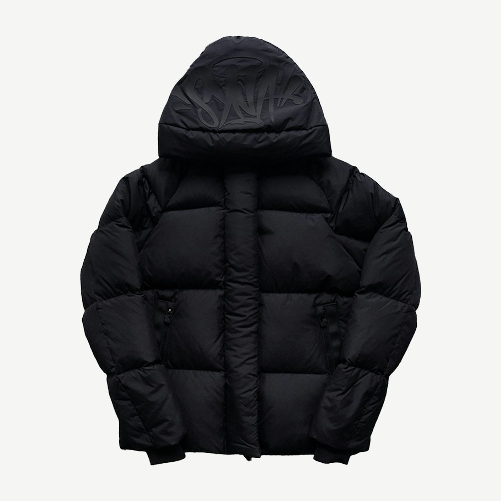 OG Puffer Black