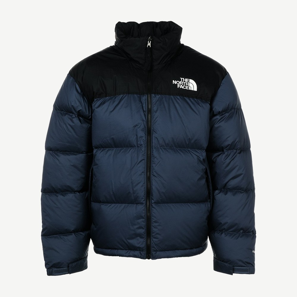 1996 Retro Nuptse Jacket Blue