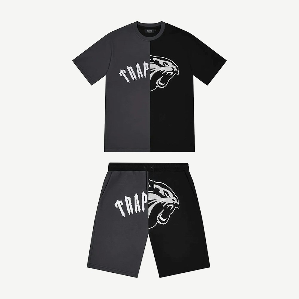 Arch Shooters Short Set Black