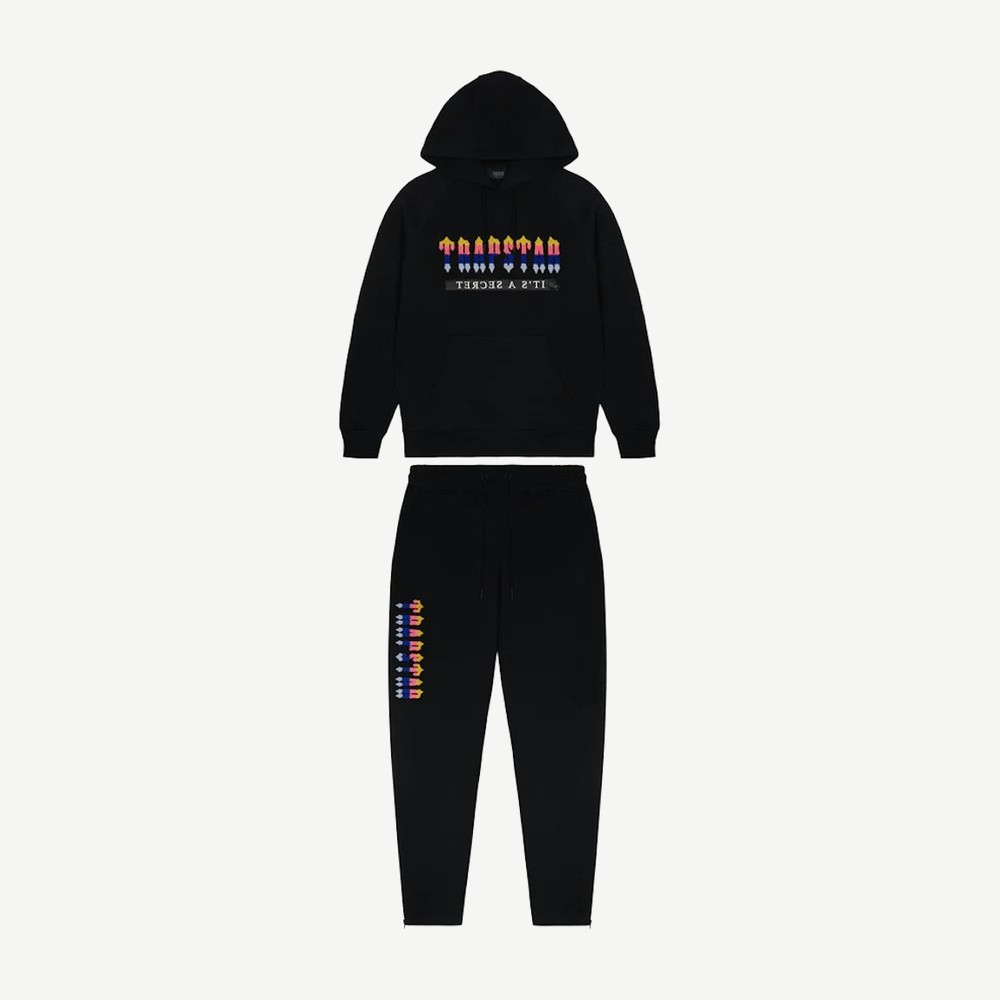 Chenille Decoded 20 Hooded Tracksuit Fw22 Candy Flavours Edition
