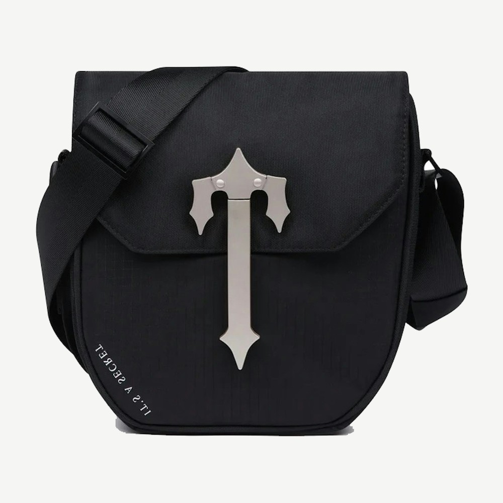Cobra T Bag Black Silver
