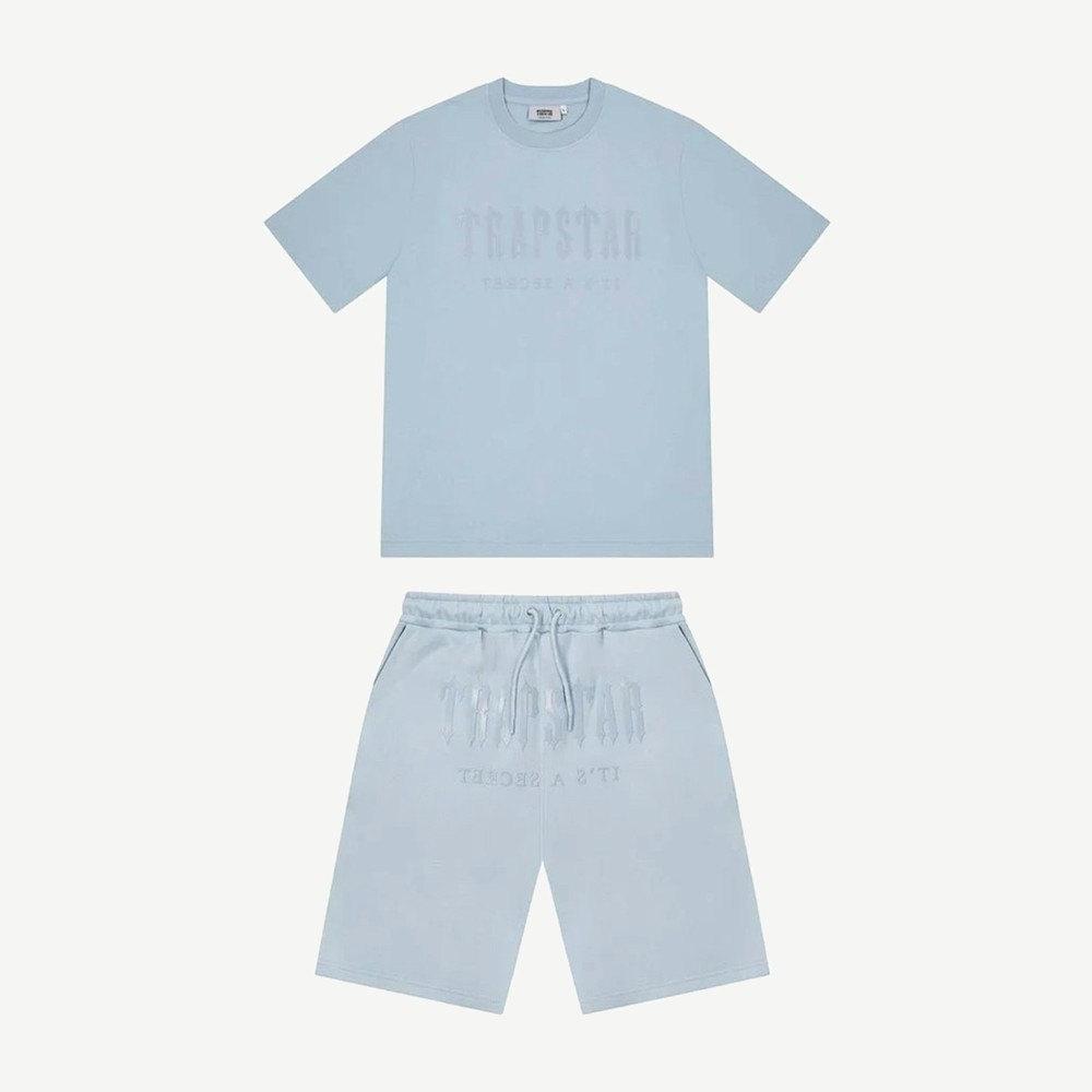 Decoded Gel Short Set Cashmere Blue