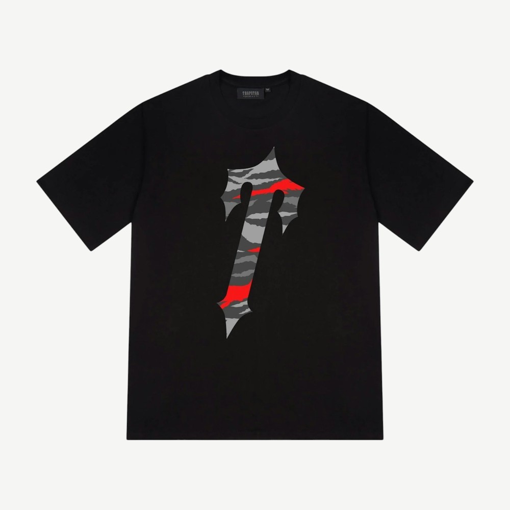 Decoded Tee Red
