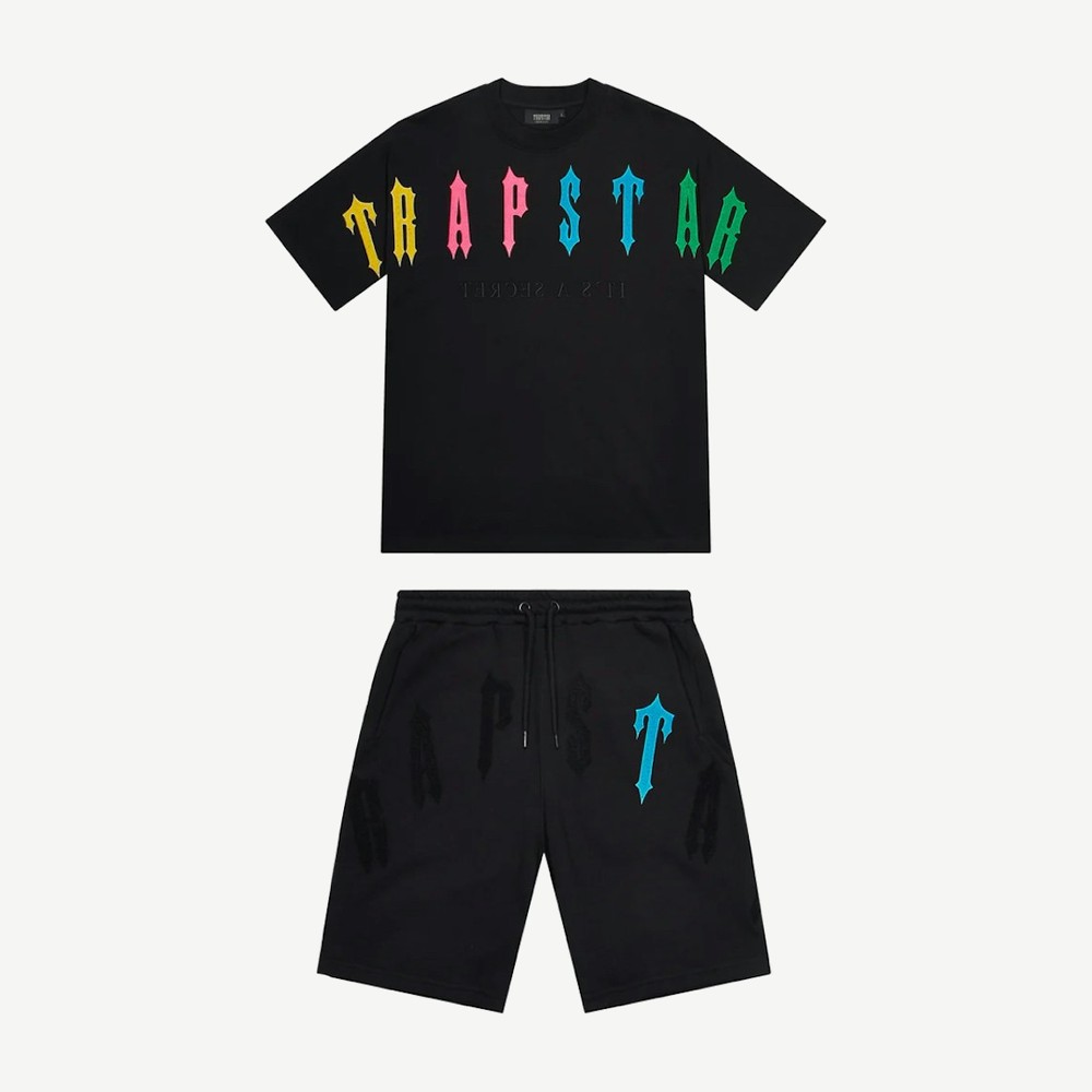 Irongate Arch 20 Short Set Black Candy