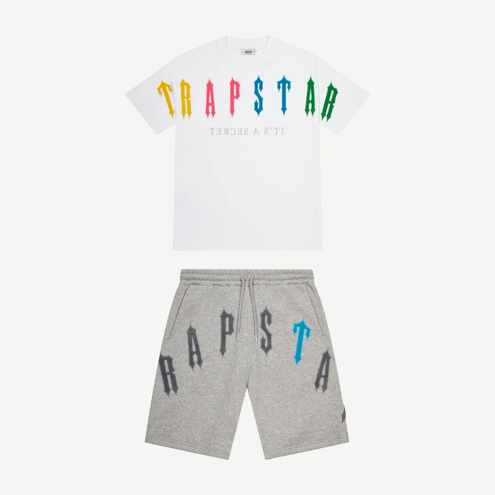 Irongate Arch 20 Short Set White Candy