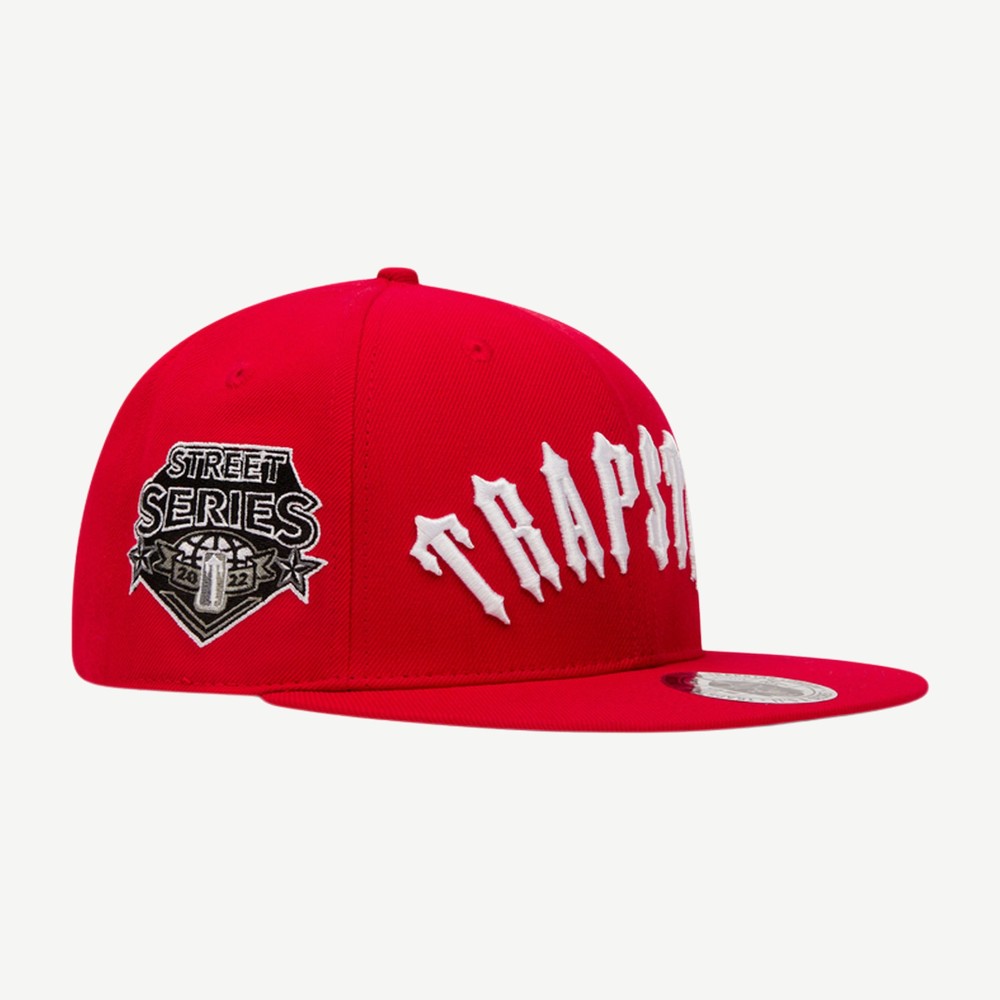 Irongate Cap