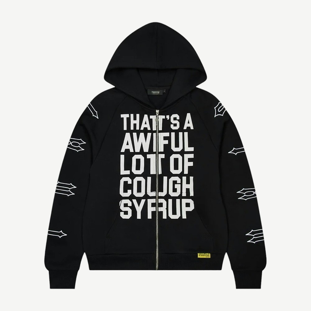 Irongate Hoodie Black