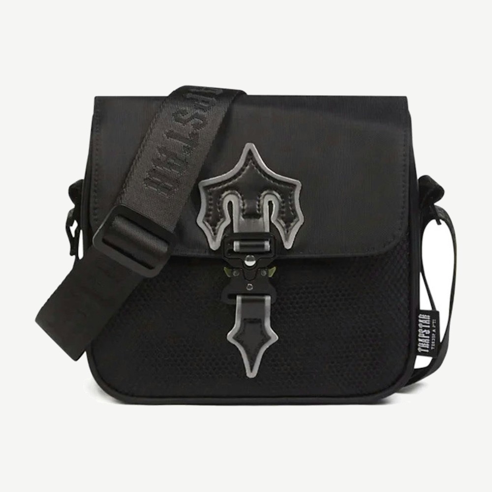 Irongate T 10 Crossbody Bag Black