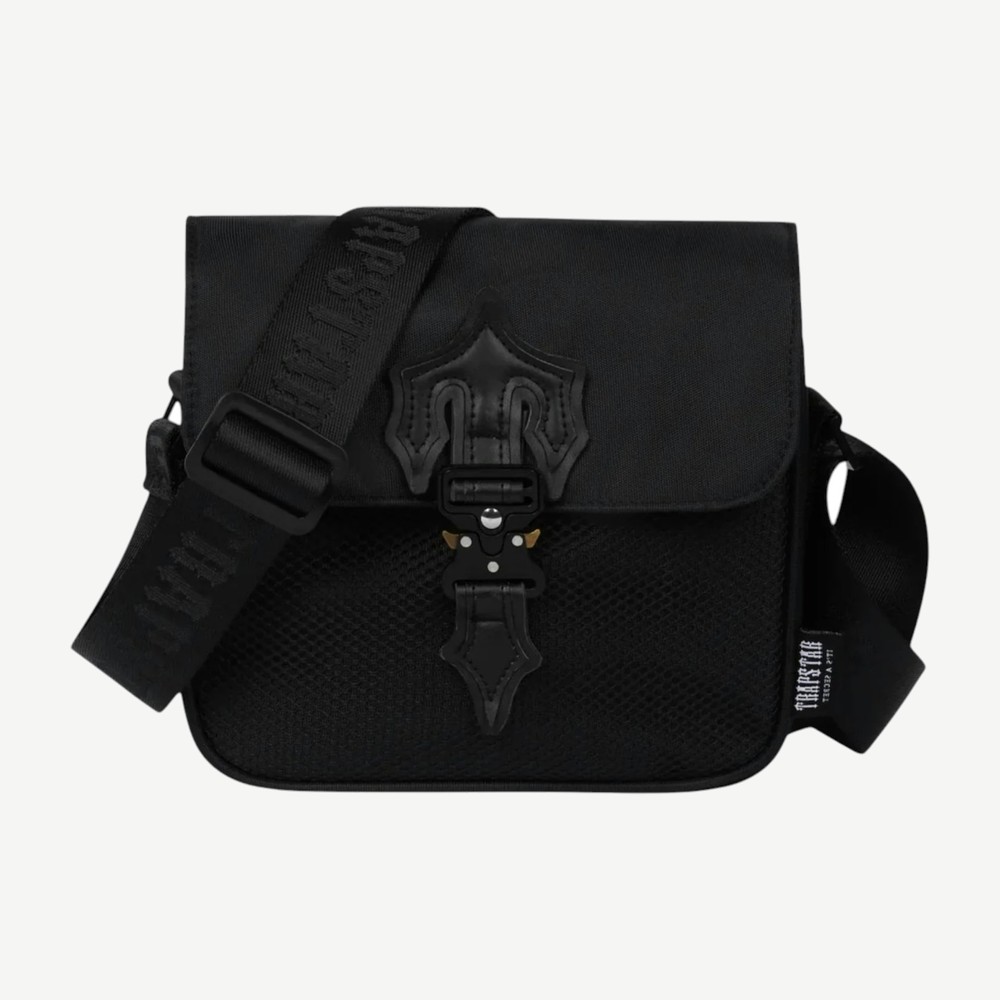 Irongate T Crossbody Bag Black Edition