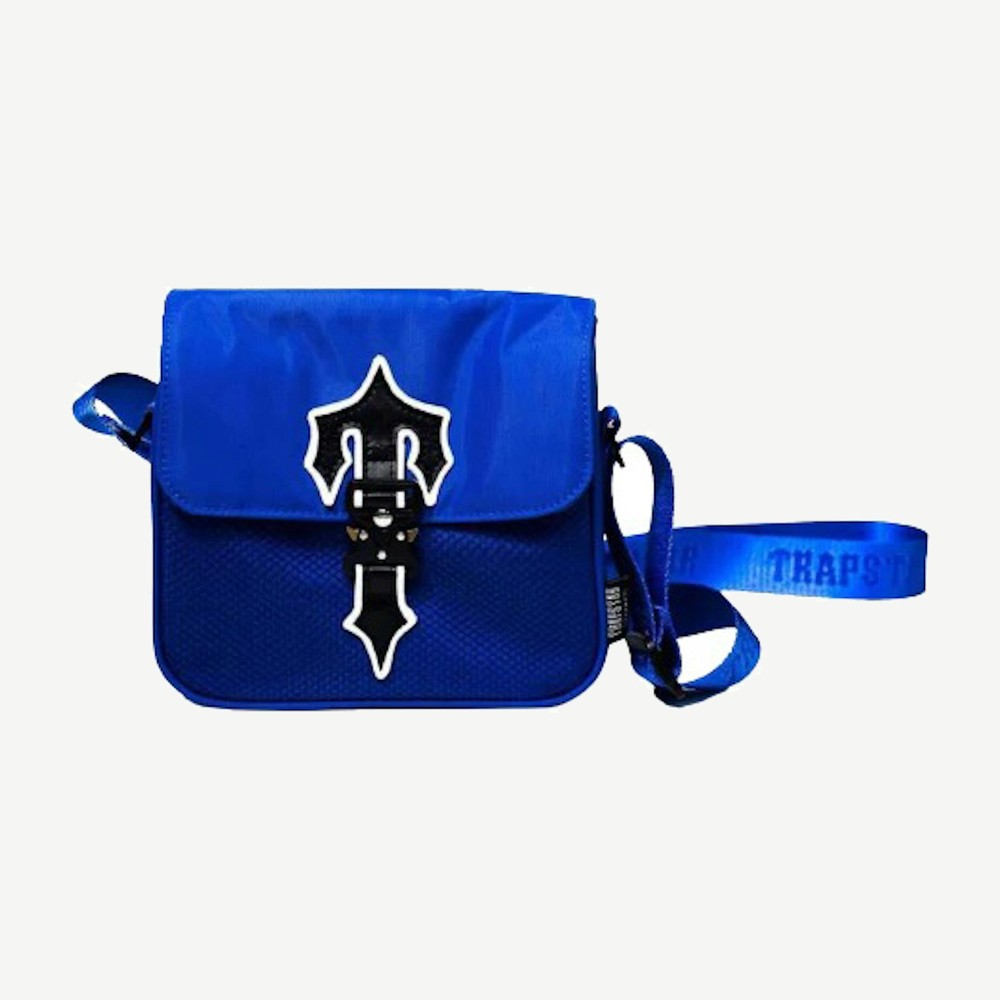 Irongate T Crossbody Bag Blue