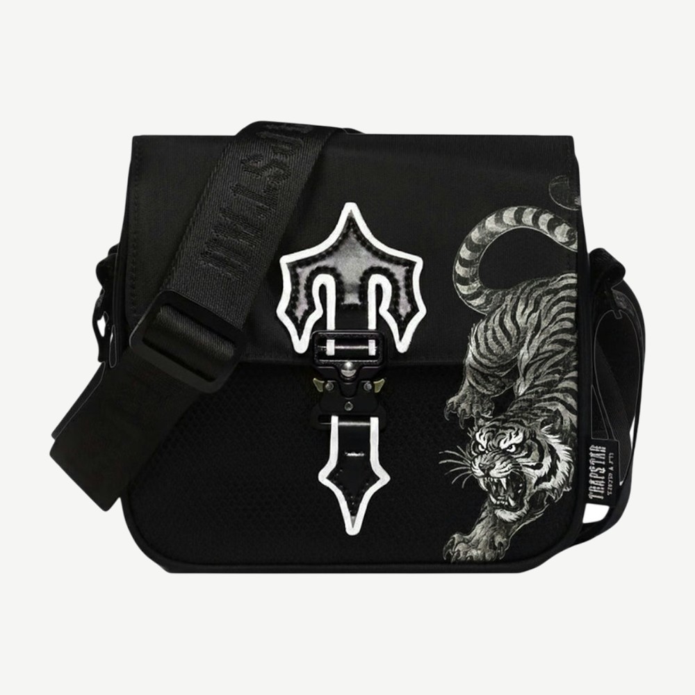 Irongate Tiger T Crossbody Black