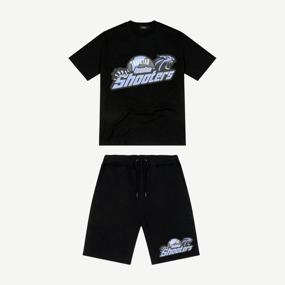 Shooters Short Set Black Ice 20