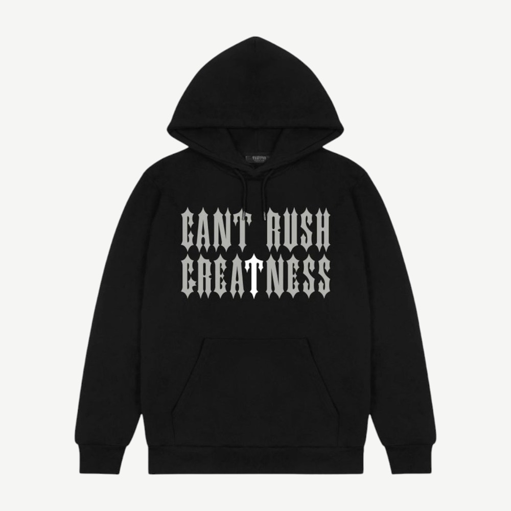 X Central Cee Hoodie Black