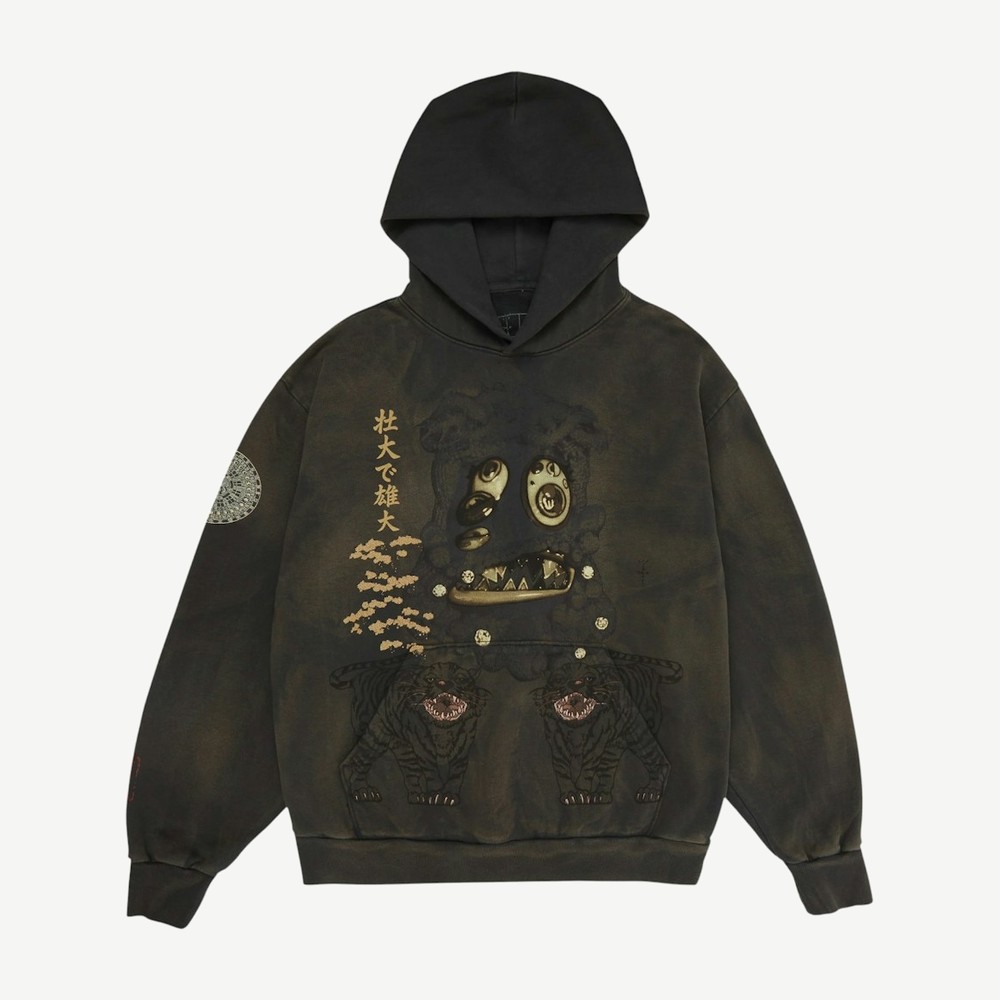 Cactus Jack Hoodie