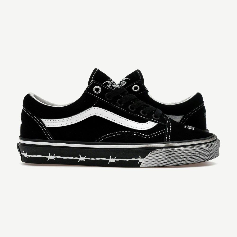 Old Skool Travis Barker Dues Paid