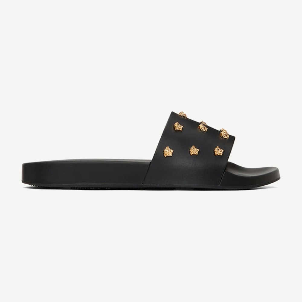 Medusa Slides Gold