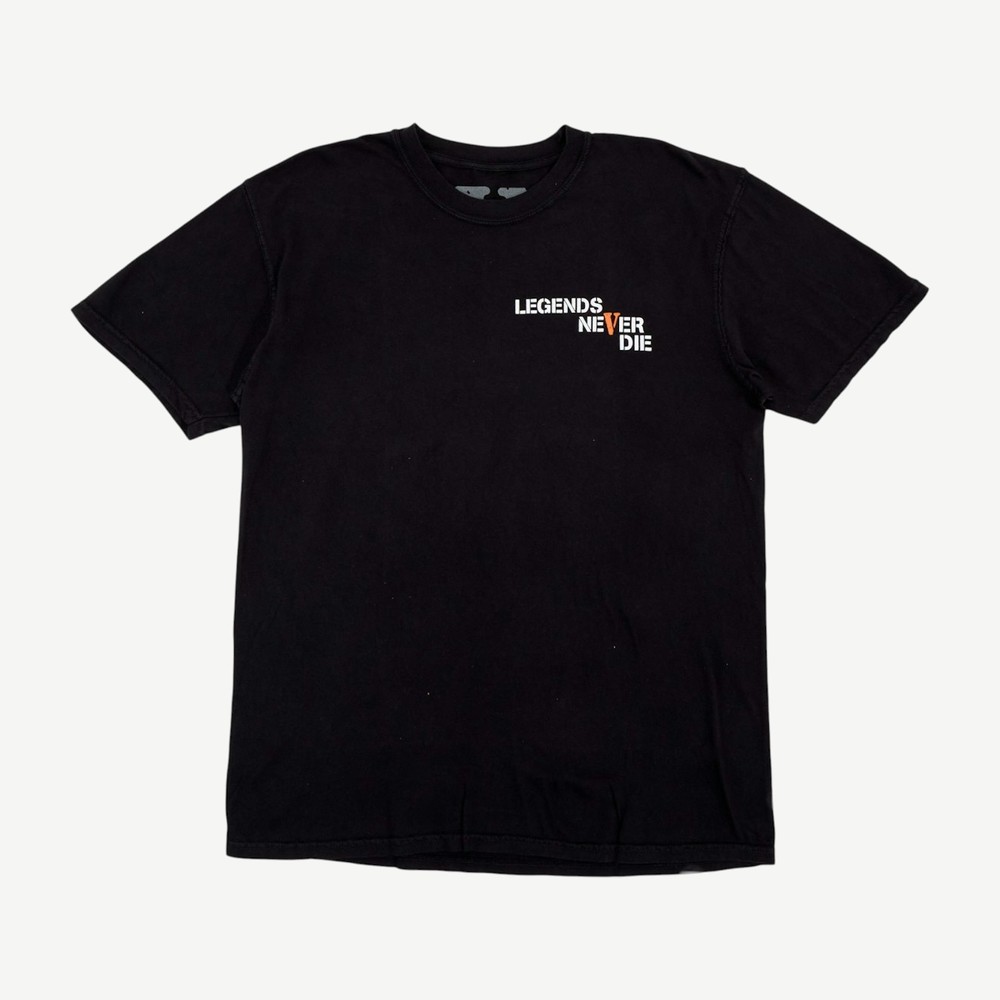 Juice Wrld X Vlone 999 T Shirt Black