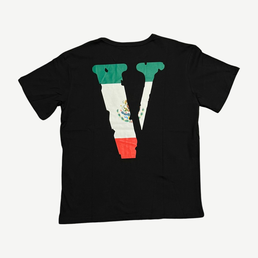 Mexico T Shirt Black