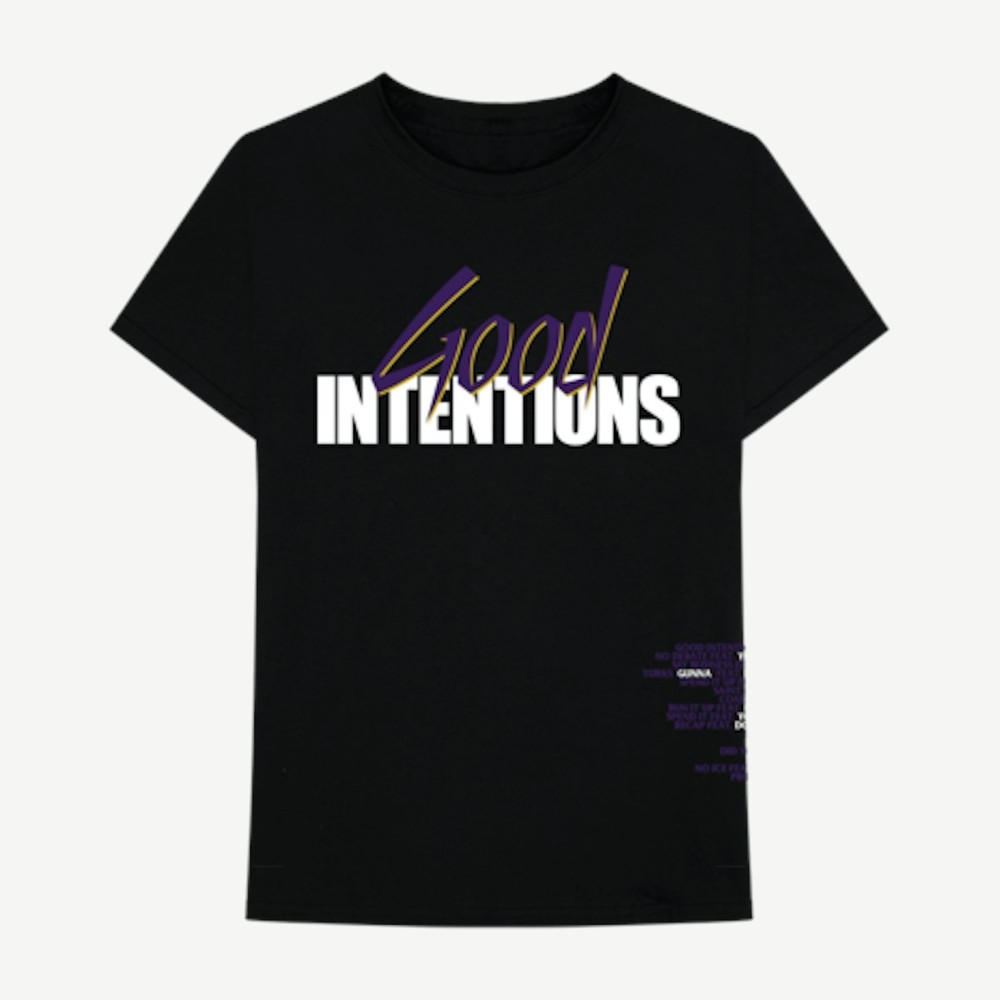 Nav X Vlone Doves Tee Black