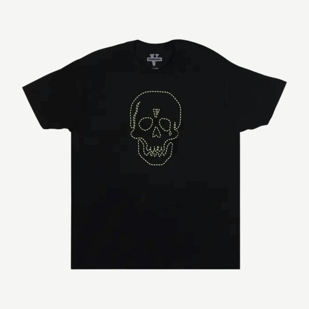 X Neighborhood Tee Black Green